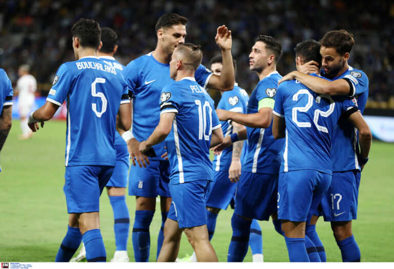 Ελλάδα – Ολλανδία: Elite διαιτητής στον κρίσιμο αγώνα της εθνικής ποδοσφαίρου