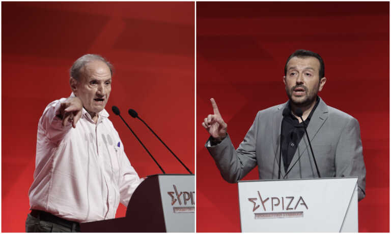 Τζουμάκας και Παππάς αιτήθηκαν μετάθεση των εκλογών για την προεδρία του ΣΥΡΙΖΑ