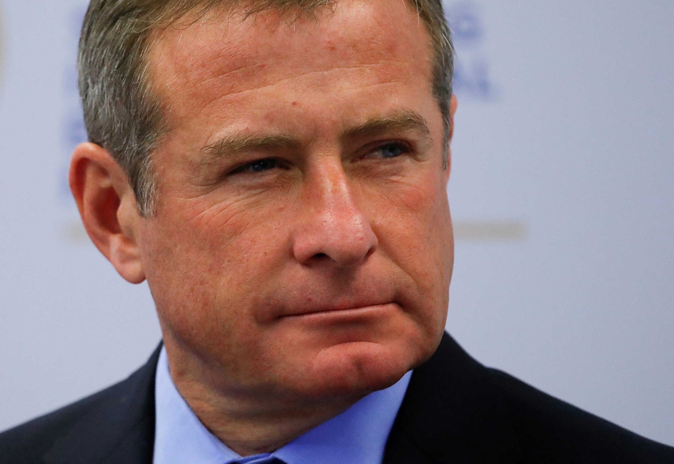FILE PHOTO: Grigory Berezkin, Chairman of the Board of Directors of ESN Group, attends a session of the St. Petersburg International Economic Forum (SPIEF), Russia May 24, 2018. REUTERS