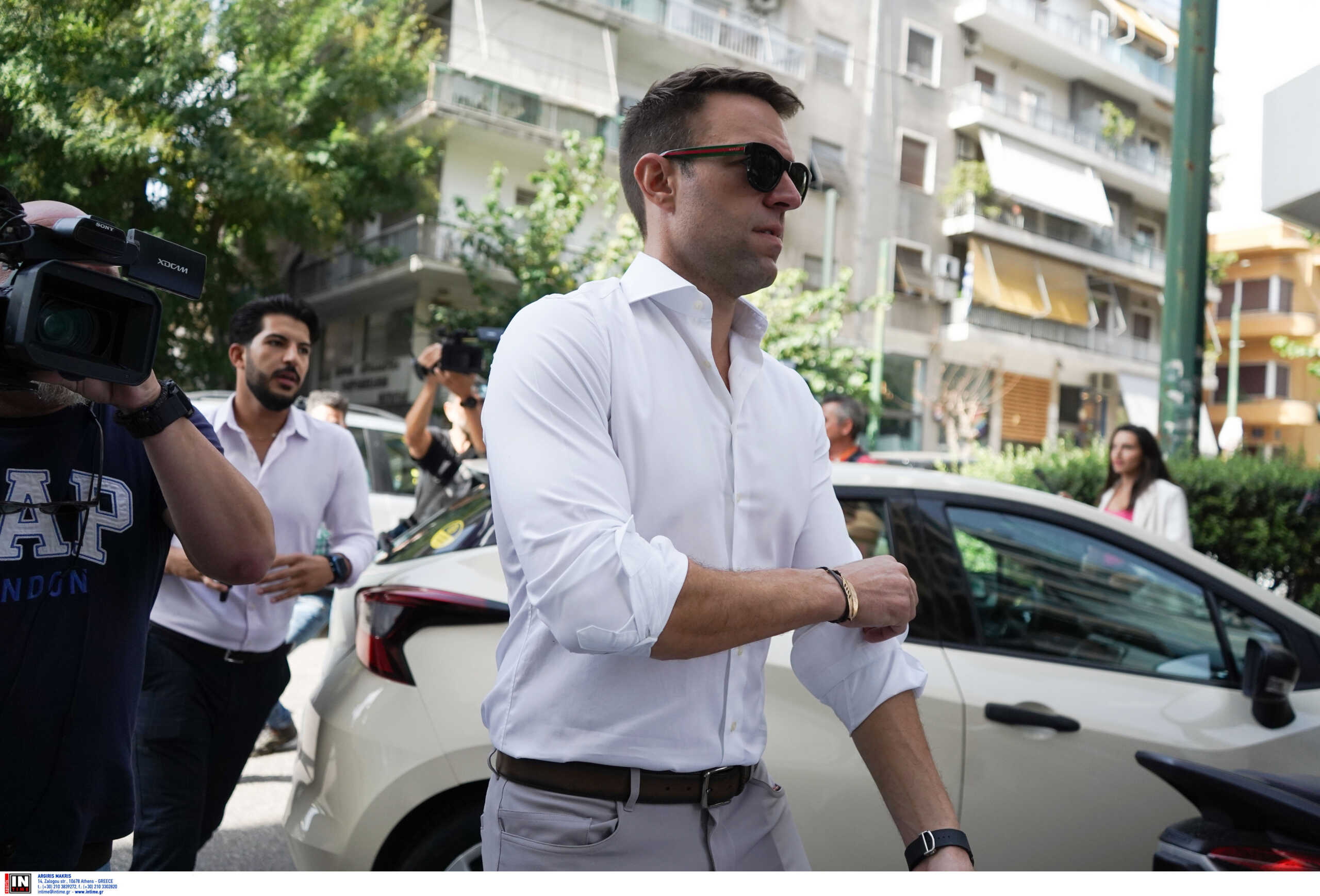 Κασσελάκης στο Live News: «Ο λαός ξέρει τις λύσεις και ο ΣΥΡΙΖΑ θα τις κάνει πράξεις νόμου»