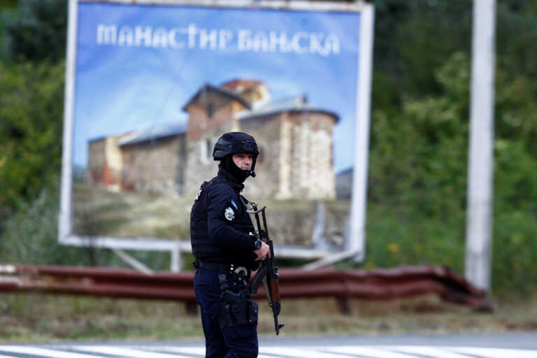 Τέσσερις οι νεκροί Σέρβοι από τις χθεσινές ένοπλες συγκρούσεις στο βόρειο Κόσοβο