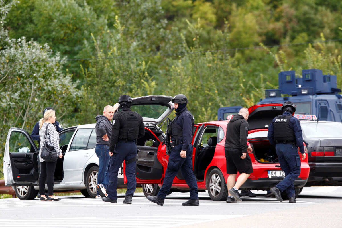 Κόσοβο: Κηρύχθηκε ημέρα εθνικού πένθους - Συνολικά 4 νεκροί Σέρβοι στις χθεσινές συγκρούσεις