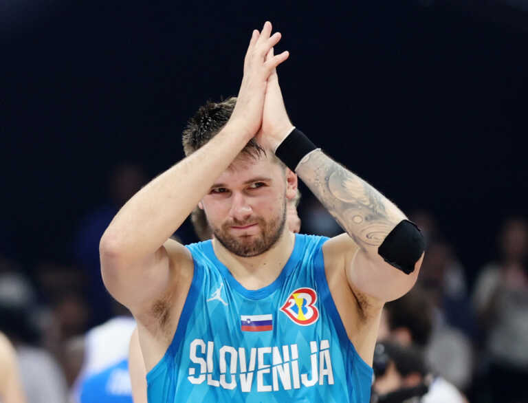 Η Σλοβενία κέρδισε την Ιταλία 89-85 και κατέκτησε την 7η θέση στo Mundobasket