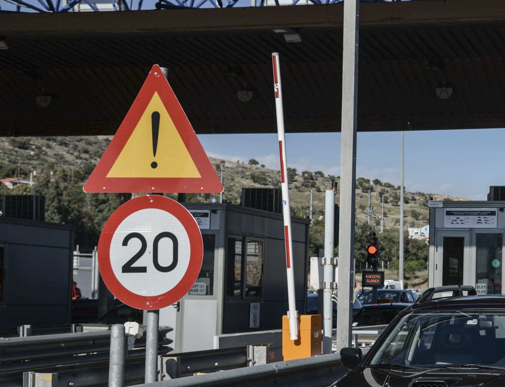 Κακοκαιρία – Θεσσαλία: Παράταση για τα δωρεάν διόδια της Γέφυρας Ρίου – Αντιρρίου και στη διασταύρωση της Εγνατίας με την Ιονία Οδό