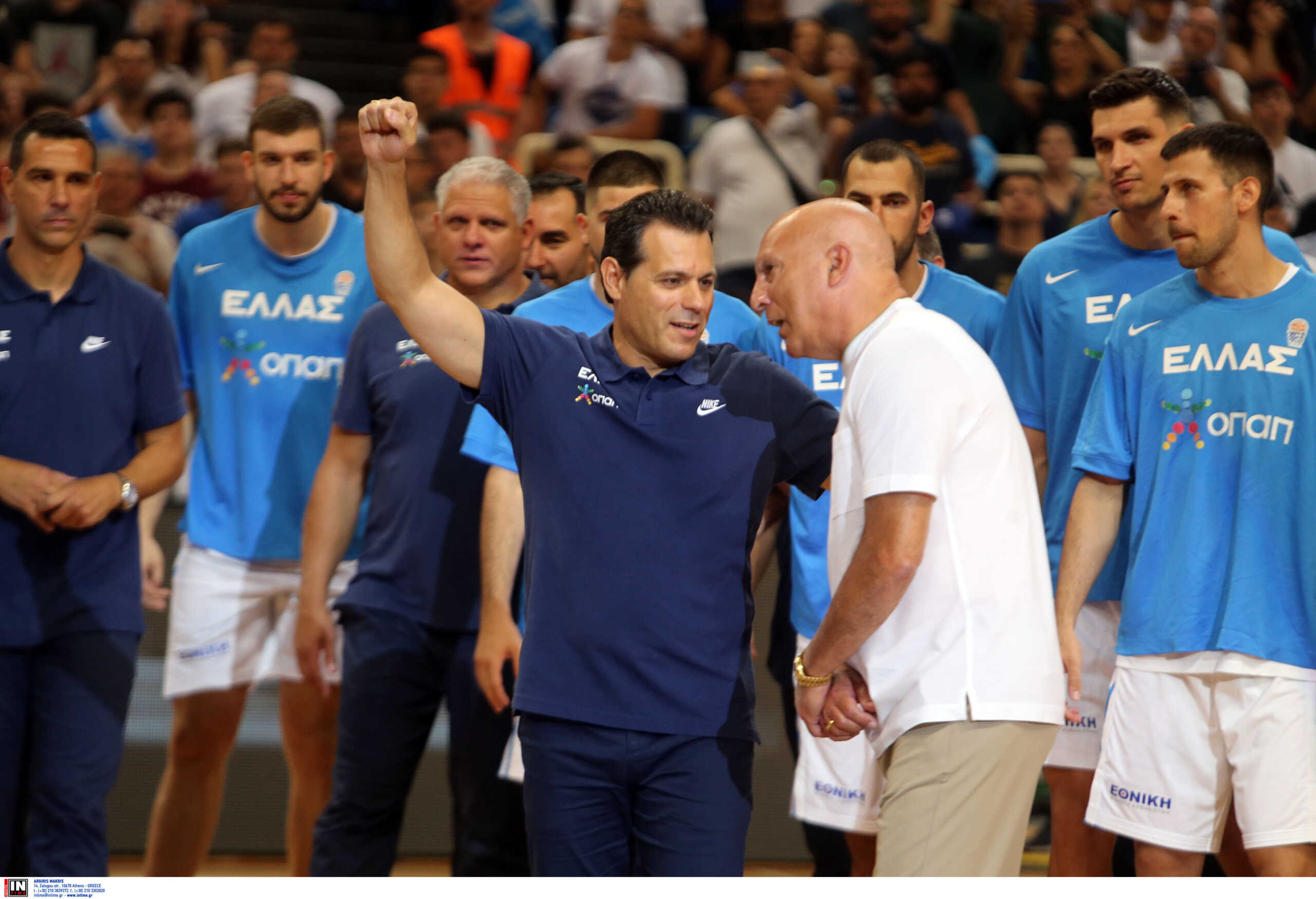 Νίκος Γκάλης μετά τον αποκλεισμό της Εθνική μπάσκετ: «Δεν είσαι δίπλα της όταν κερδίζει και απέναντι όταν χάνει»