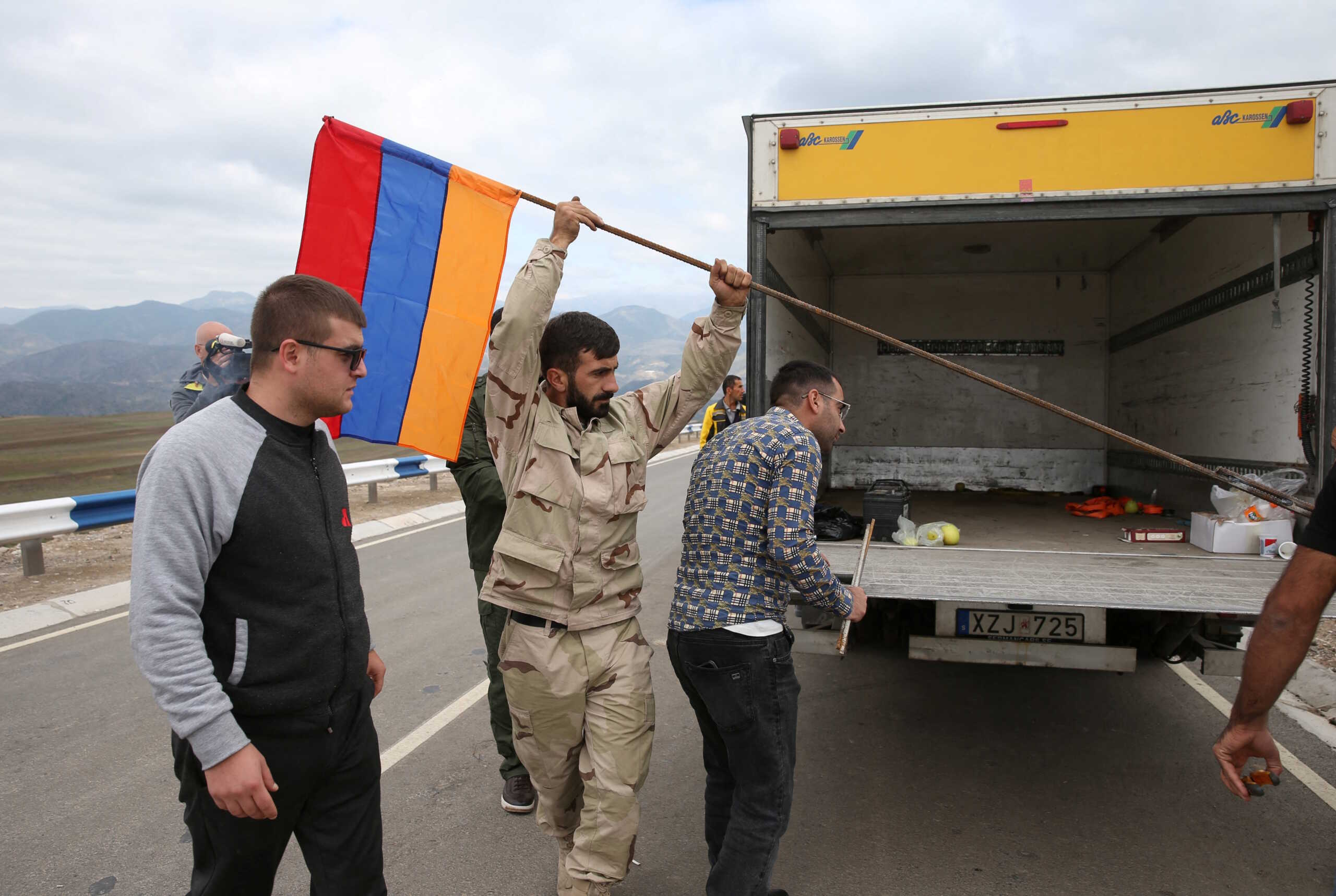 Πασινιάν: Η Αρμενία είναι έτοιμη να υπογράψει ειρηνευτική συμφωνία με το Αζερμπαϊτζάν