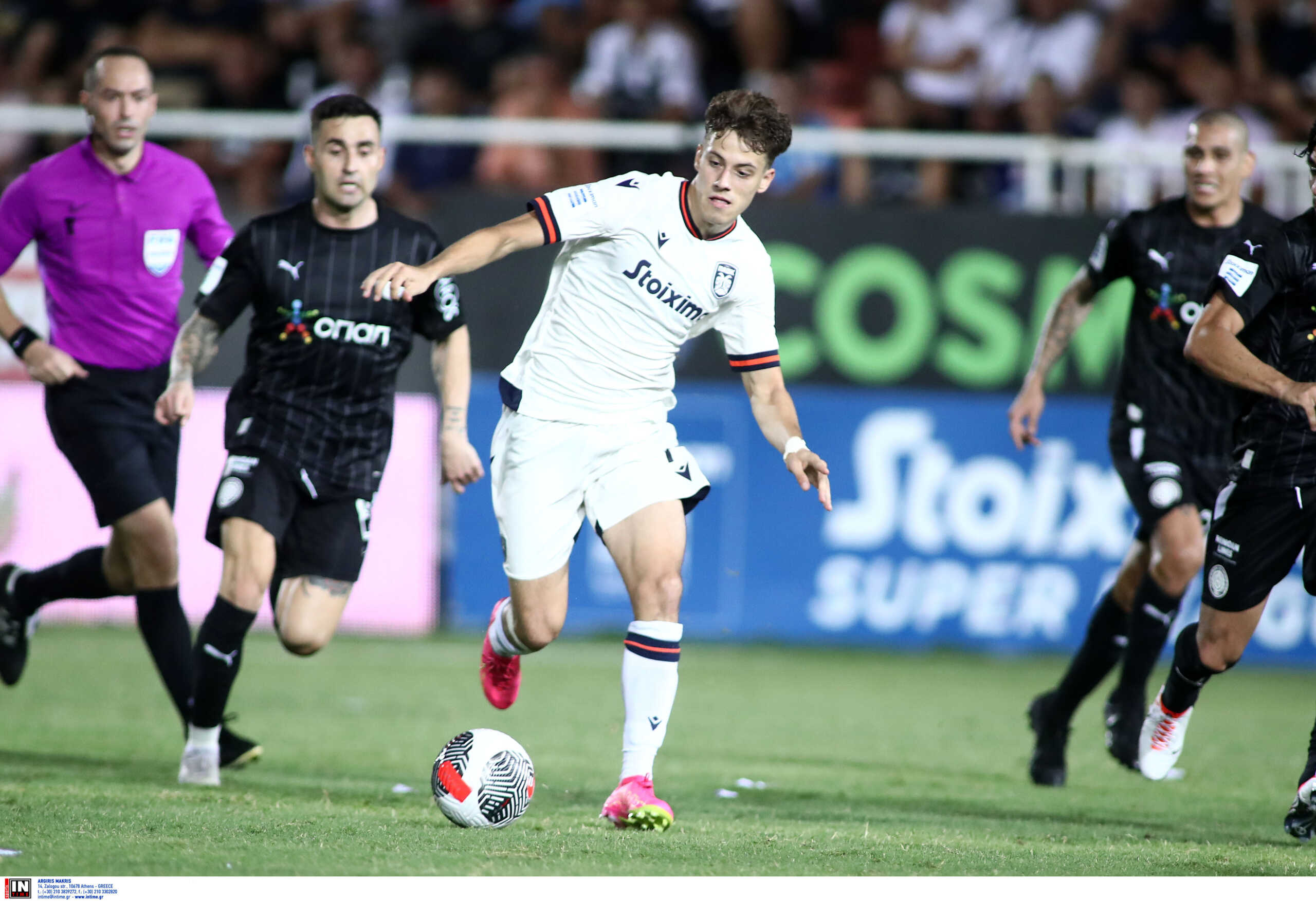 ΟΦΗ – ΠΑΟΚ 1-0: Το VAR του έκοψε το αήττητο στις καθυστερήσεις και τον έριξε από την κορυφή