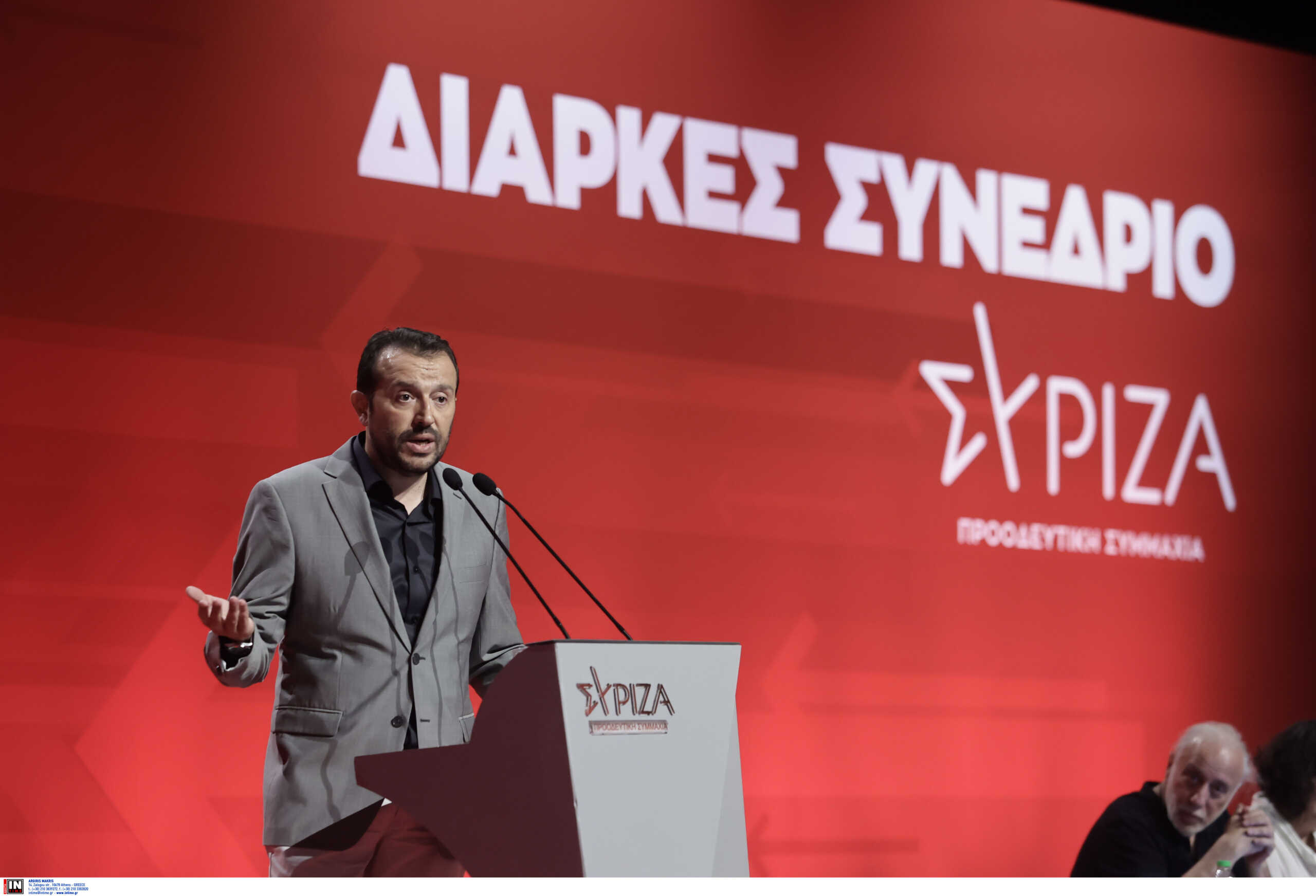 Εκλογές ΣΥΡΙΖΑ – Παππάς: Να σταματήσουν τα υπονοούμενα για διασπάσεις