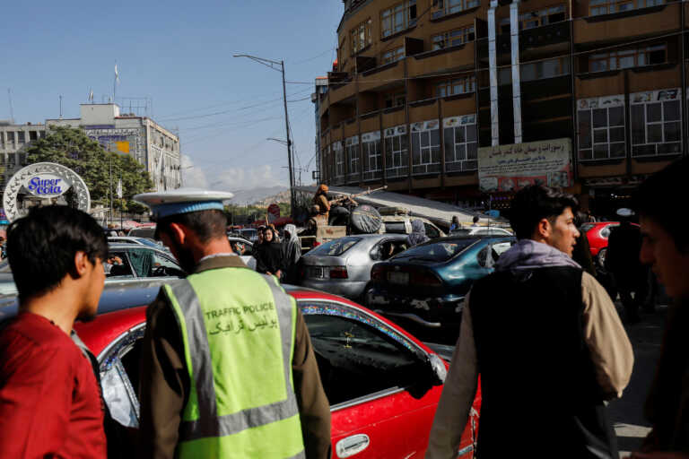 Επτά νεκροί μετά από έκρηξη λεωφορείου στη Καμπούλ στο Αφγανιστάν