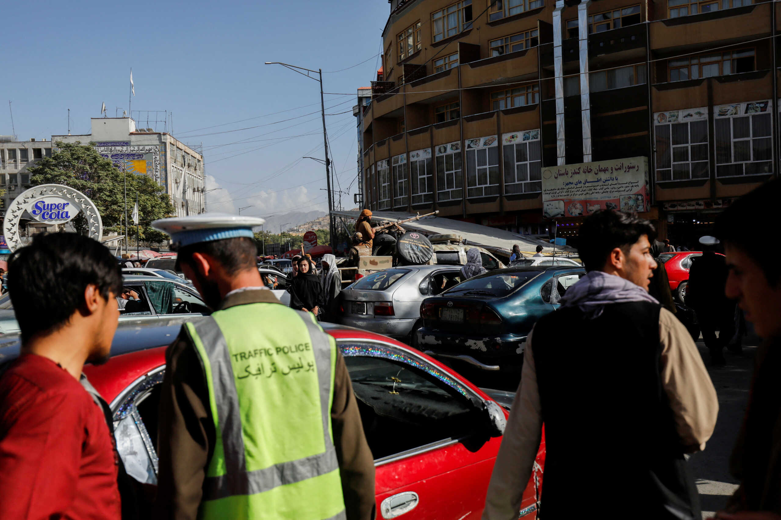 Αφγανιστάν: Επτά νεκροί μετά από έκρηξη λεωφορείου στη Καμπούλ