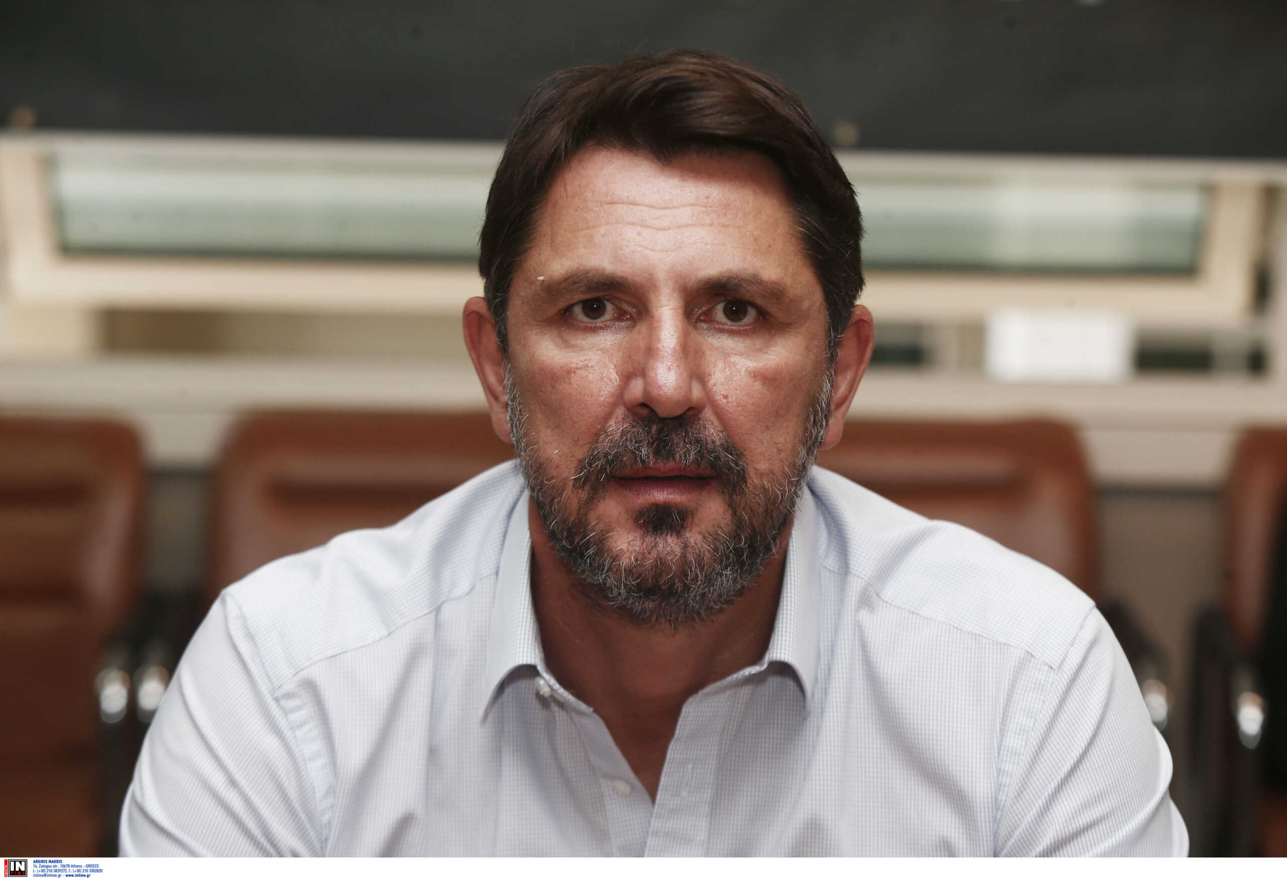 Ο Ευθύμης Ρεντζιάς στους πλημμυροπαθείς της κακοκαιρίας – Έμεινε εγκλωβισμένος χωρίς νερό και ρεύμα για 2 μέρες