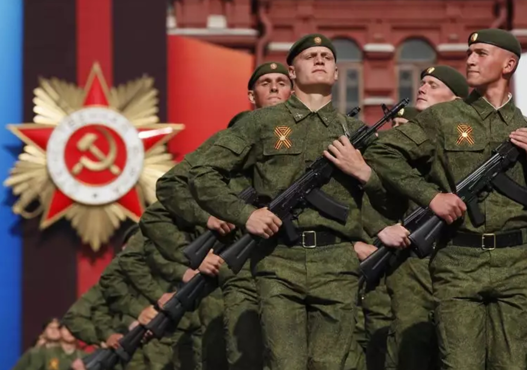 Η Ρωσία θα είναι έτοιμη να επιτεθεί σε χώρα του ΝΑΤΟ σε 5 χρόνια, εκτιμά ο αρχηγός των Γερμανικών Ενόπλων Δυνάμεων