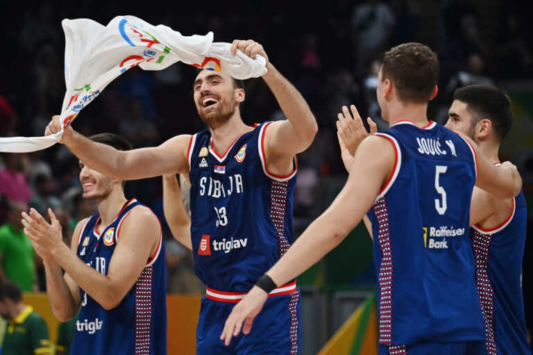 Mundobasket 2023: Ο αποκλεισμός της Σλοβενίας «έστειλε» Σερβία και Γερμανία στους Ολυμπιακούς Αγώνες