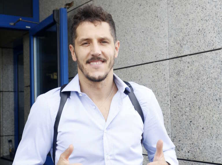 Olympiacos announced Stevan Jovetic