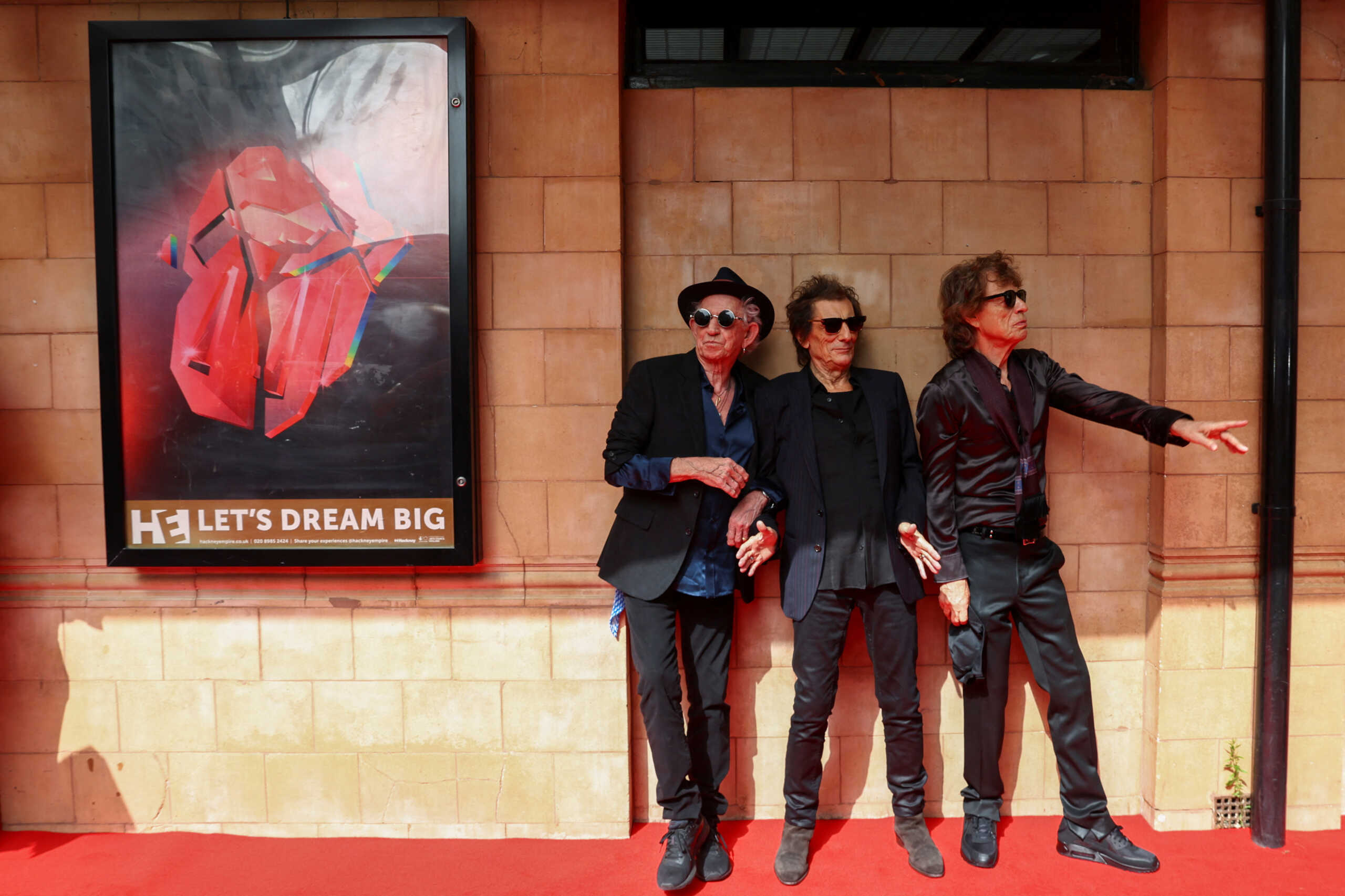 Hackney Diamonds: Οι Rolling Stones έκαναν τα αποκαλυπτήρια του νέου τους άλμπουμ