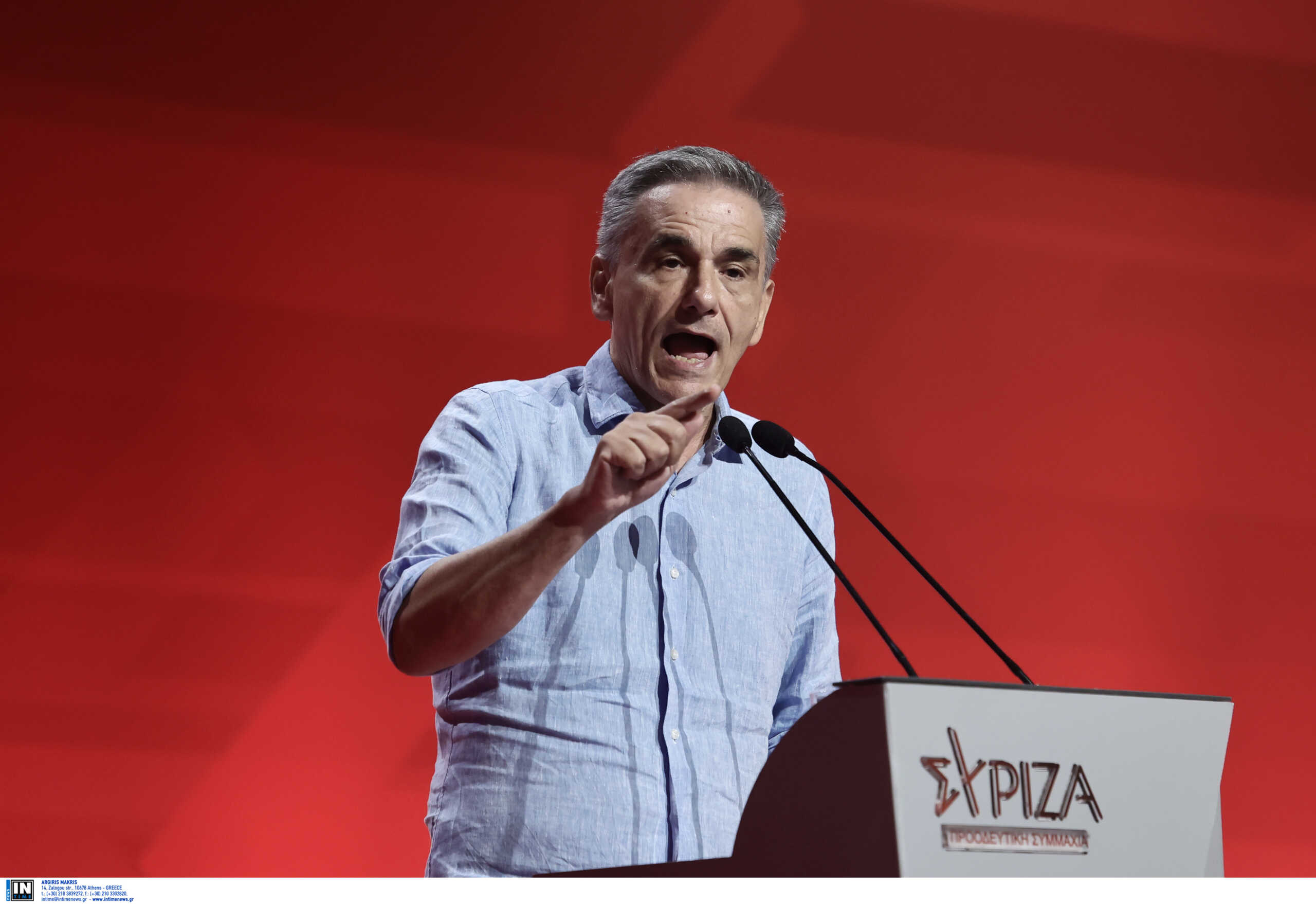 Τσακαλώτος για εκλογές ΣΥΡΙΖΑ: Το τελευταίο του σποτ πριν ανοίξουν οι κάλπες