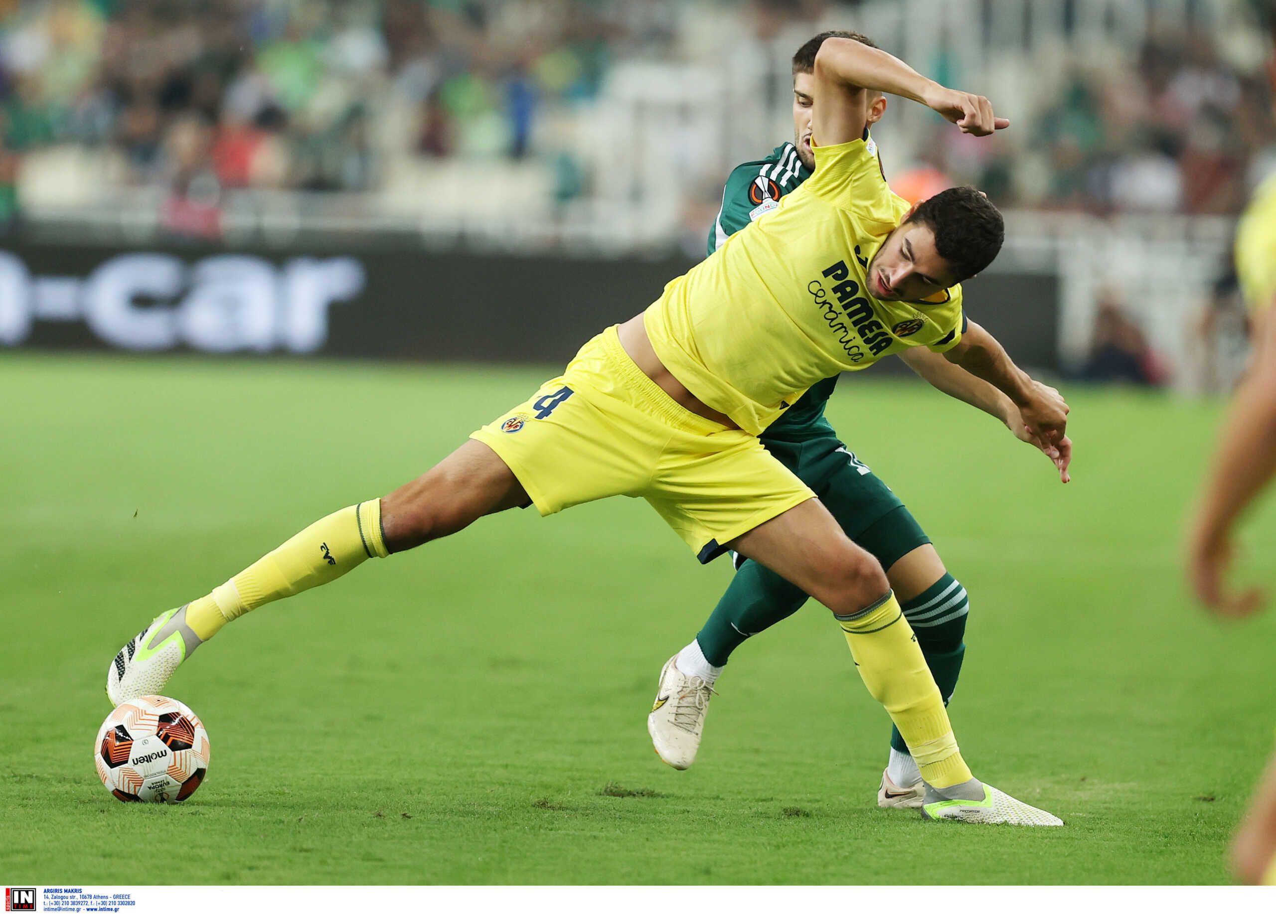 Χετάφε – Βιγιαρεάλ 0-0: Τέταρτο συνεχόμενο παιχνίδι χωρίς νίκη για την αντίπαλο του Παναθηναϊκού στο Europa League