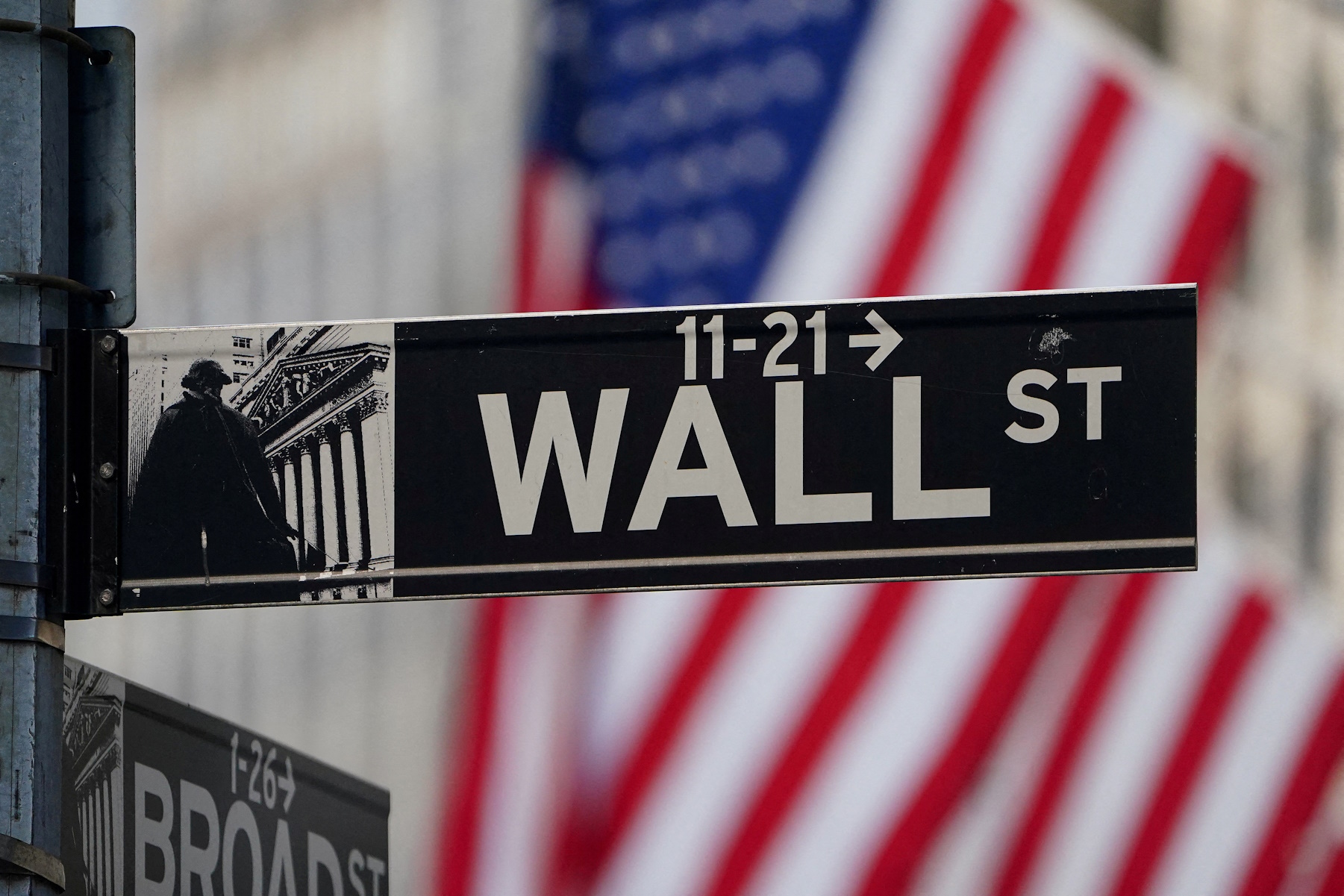 Wall Street: Η υποβάθμιση της Κίνας και οι ανησυχίες για τα επιτόκια της Fed «εκνευρίζει» τους επενδυτές