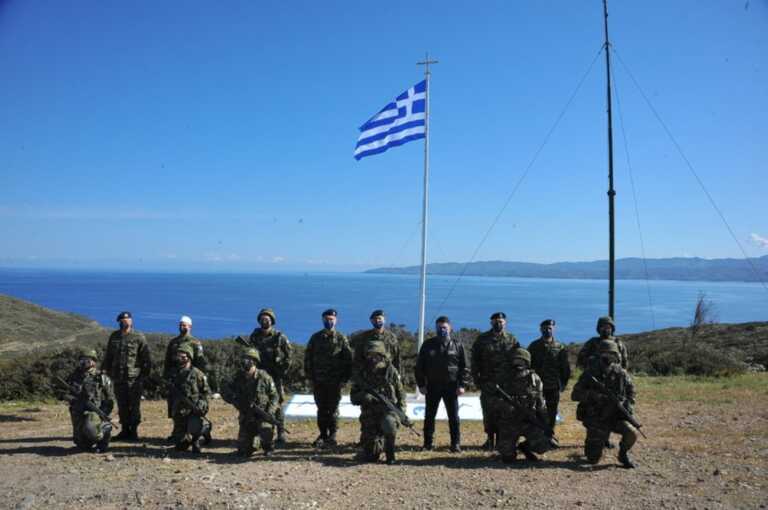 Παραλήρημα Τούρκου αξιωματούχου: «Υπό ελληνική κατοχή οι Οινούσσες, 6.000 Έλληνες στρατιώτες σε νησιά μας»
