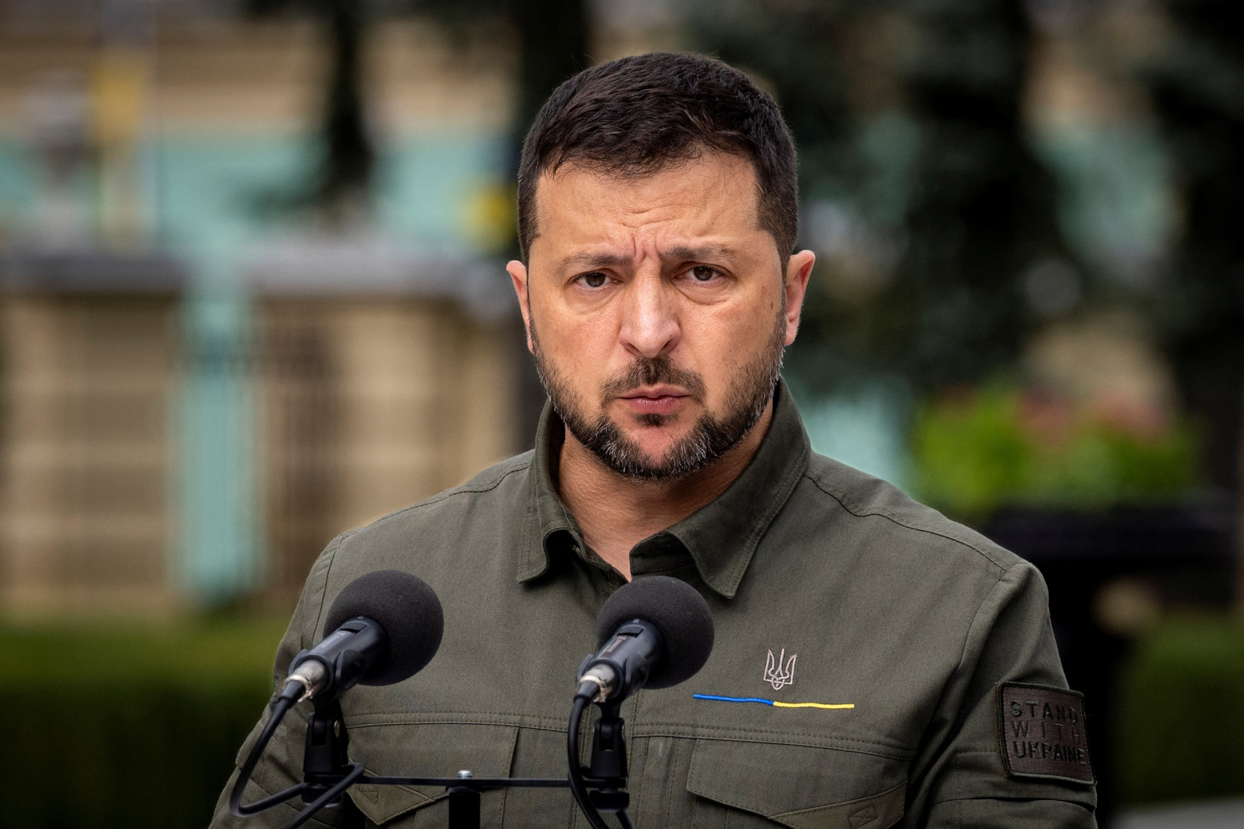 Ζελένσκι: Σφοδρή επίθεση από τον πρώην σύμβουλό του – «Είναι ένας δικτάτορας που τον έχουν εγκαταλείψει όλοι»