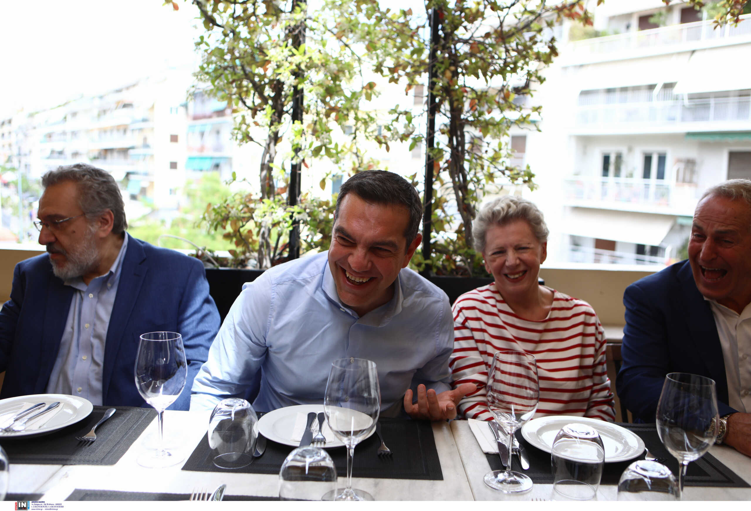 Στέφανος Κασσελάκης: Δεν θέλω να παραιτηθούν η Έλενα Ακρίτα, ο Ευάγγελος Αποστολάκης και ο Όθων Ηλιόπουλος από βουλευτές