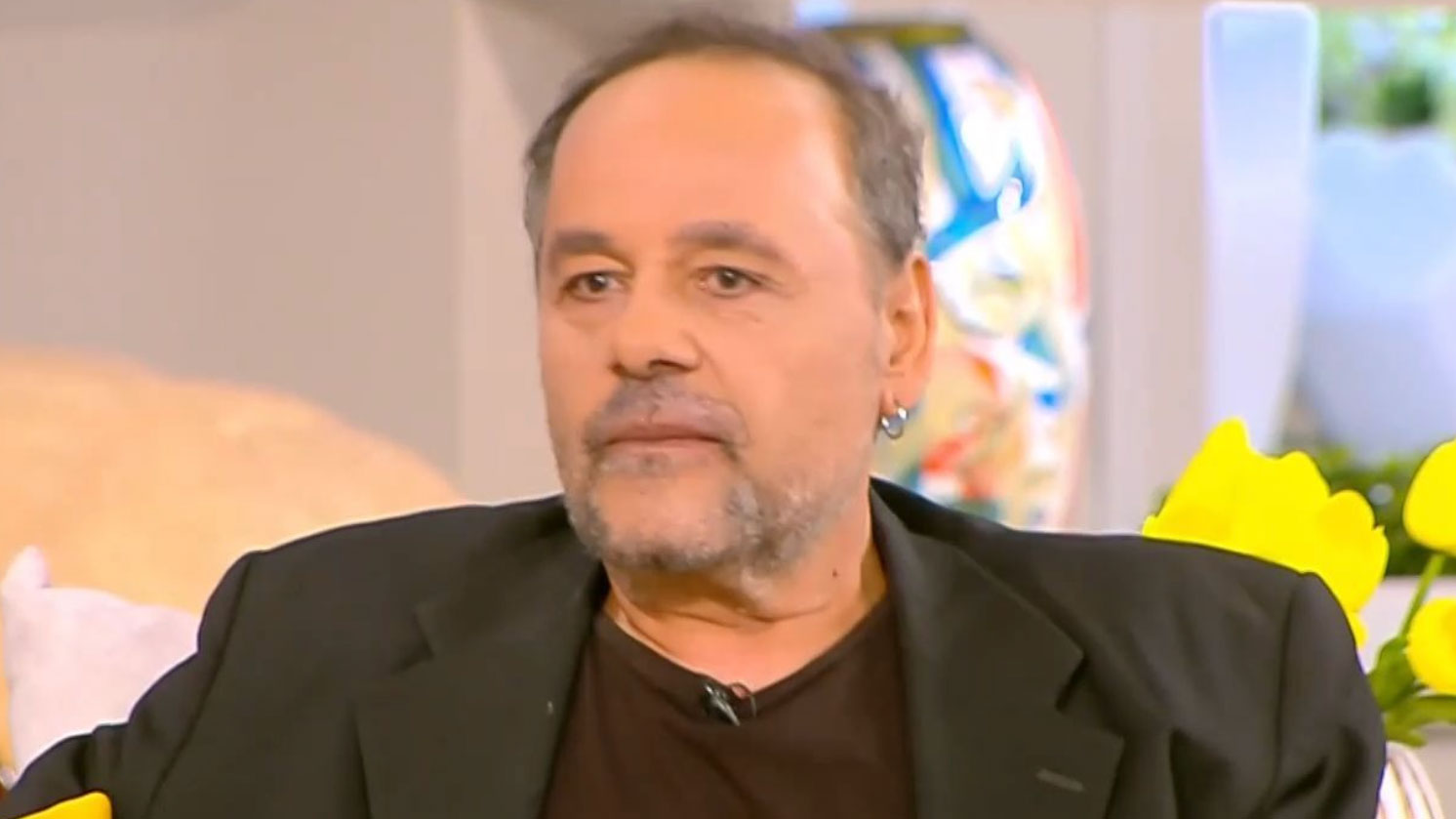 Αλέξανδρος Ρήγας: Δεν υπάρχει λόγος να μιλάω για τα προσωπικά μου