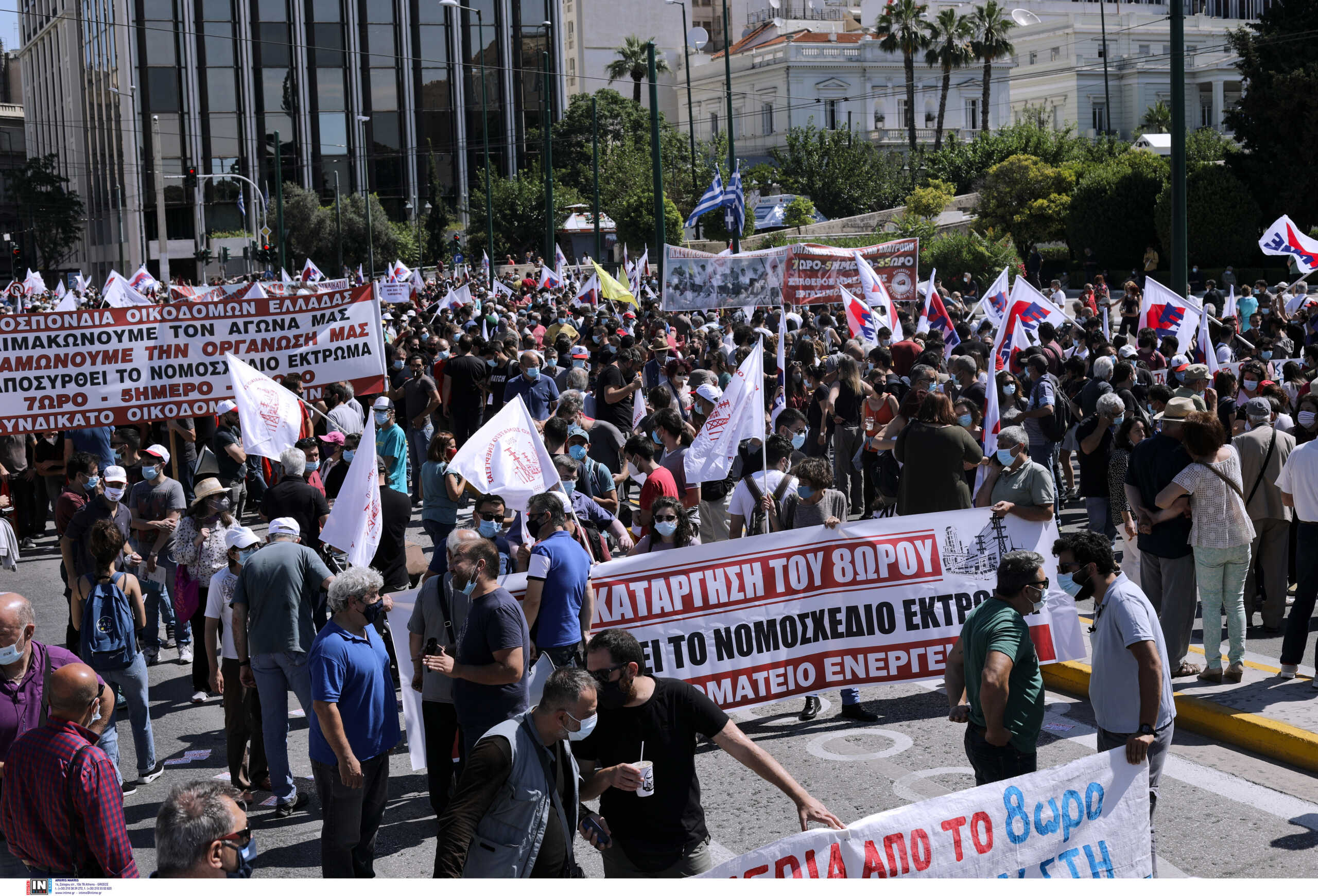Πανελλαδική Απεργία 21 Σεπτεμβρίου: Ποιοι συμμετέχουν – Τι ισχύει για τα Μέσα Μαζικής Μεταφοράς