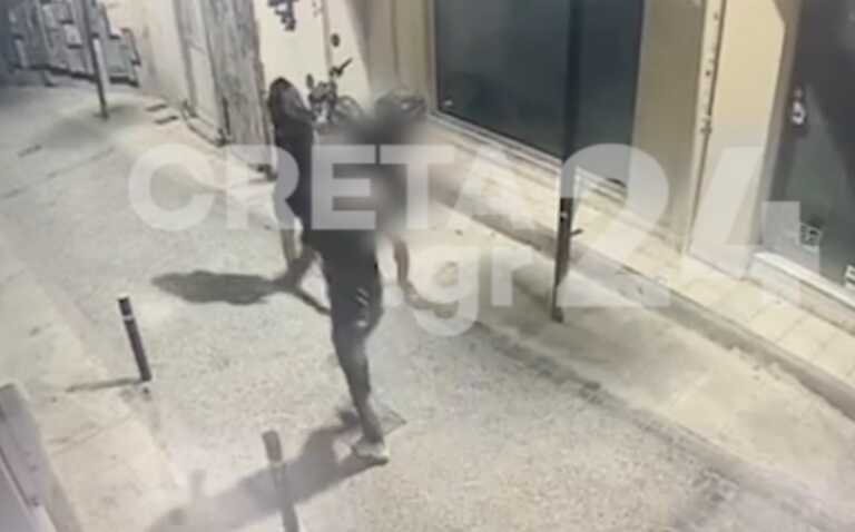 Βίντεο ντοκουμέντο με απόπειρα βιασμού γυναίκας στο Ηράκλειο - Η άρρωστη επίθεση και οι καταγγελίες