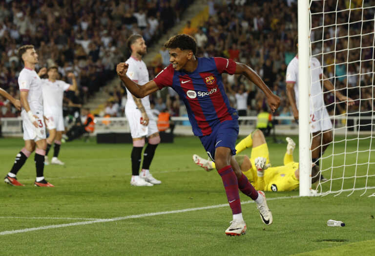 Μπαρτσελόνα - Σεβίλλη 1-0: Ο Σέρχιο Ράμος με αυτογκόλ έκανε δώρο τη νίκη στους Καταλανούς