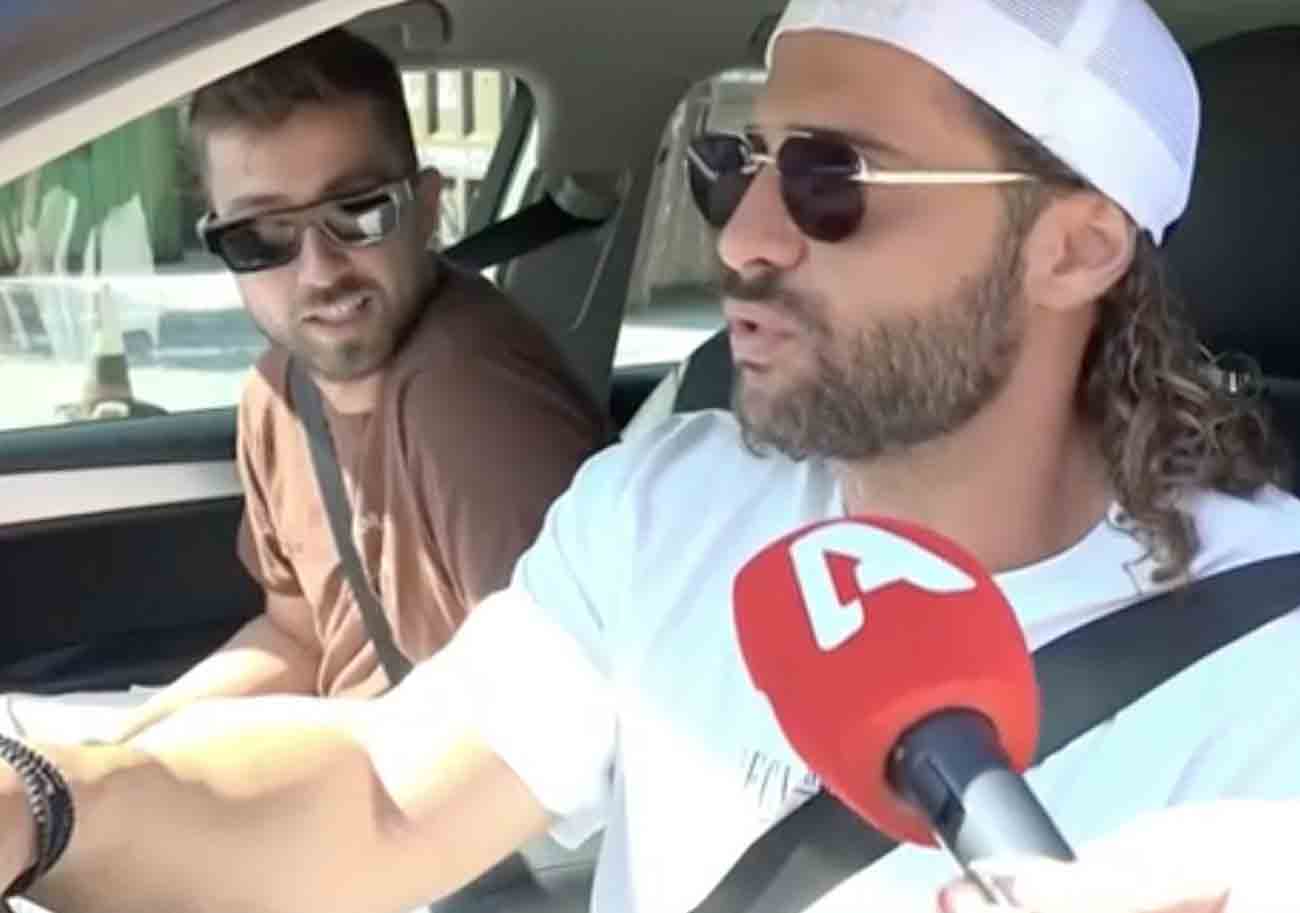 Κωνσταντίνος Βασάλος: Αν ήταν να γυρίσω σε πάνελ, θα γυρνούσα στην Σίσσυ Χρηστίδου