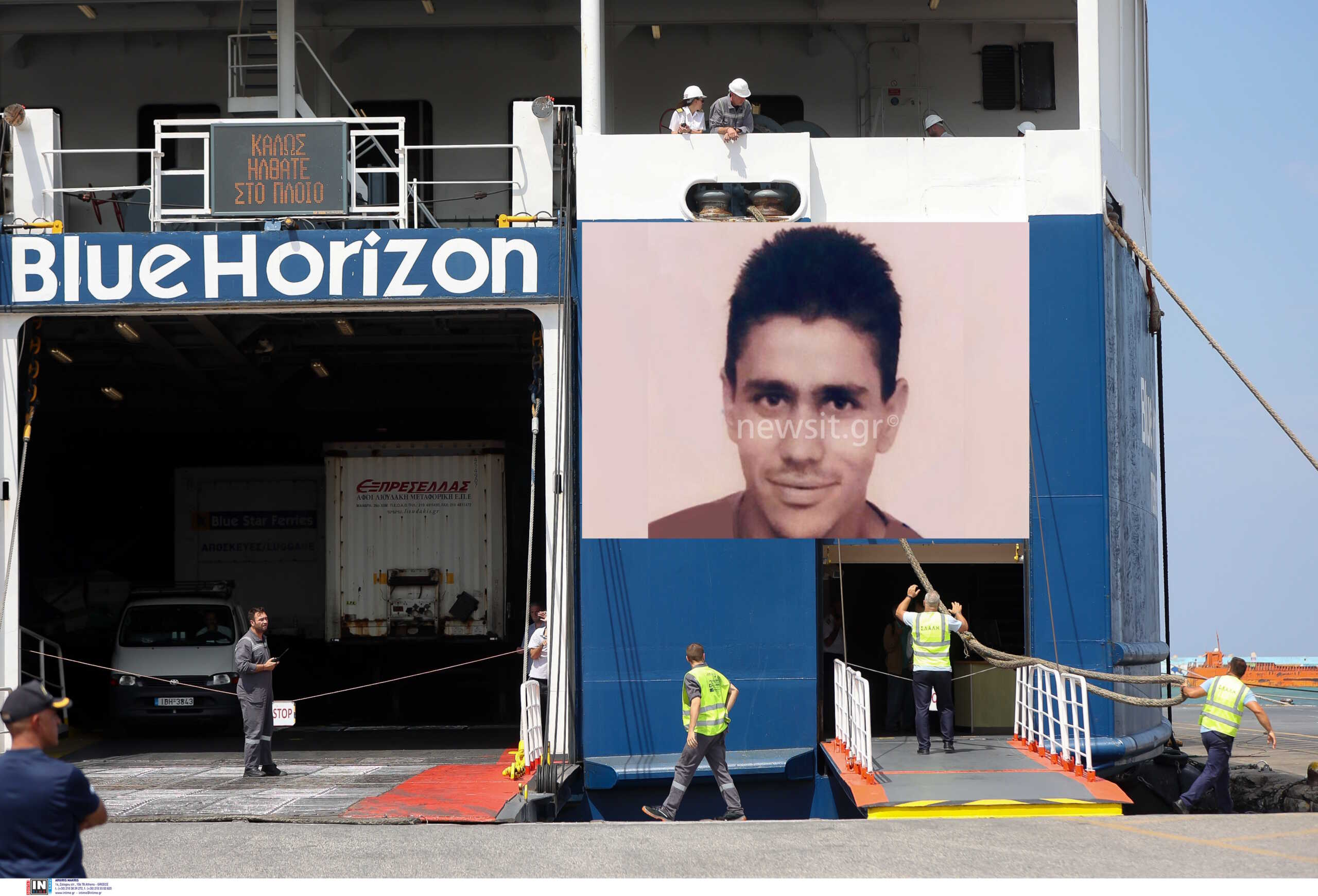 Blue Horizon: Την Παρασκευή η κηδεία του 36χρονου Αντώνη Καργιώτη