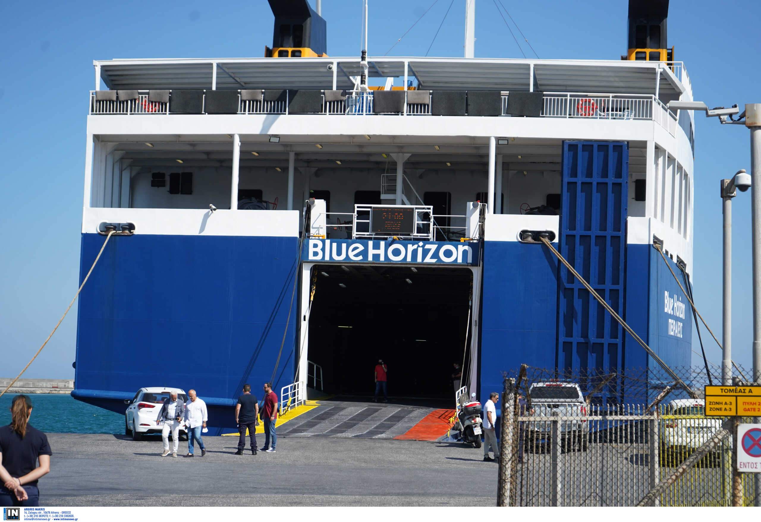 Blue Horizon: Ραγίζει καρδιές ο αδερφός του 36χρονου που πνίγηκε στο λιμάνι του Πειραιά