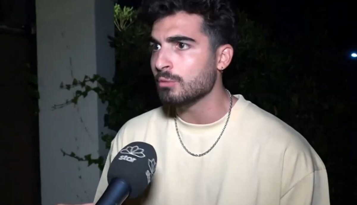 Γιάννης Μπούτος: Δεν μπορώ να πω ότι χάρηκα που δεν με κάλεσαν στη φωτογράφηση του OPEN