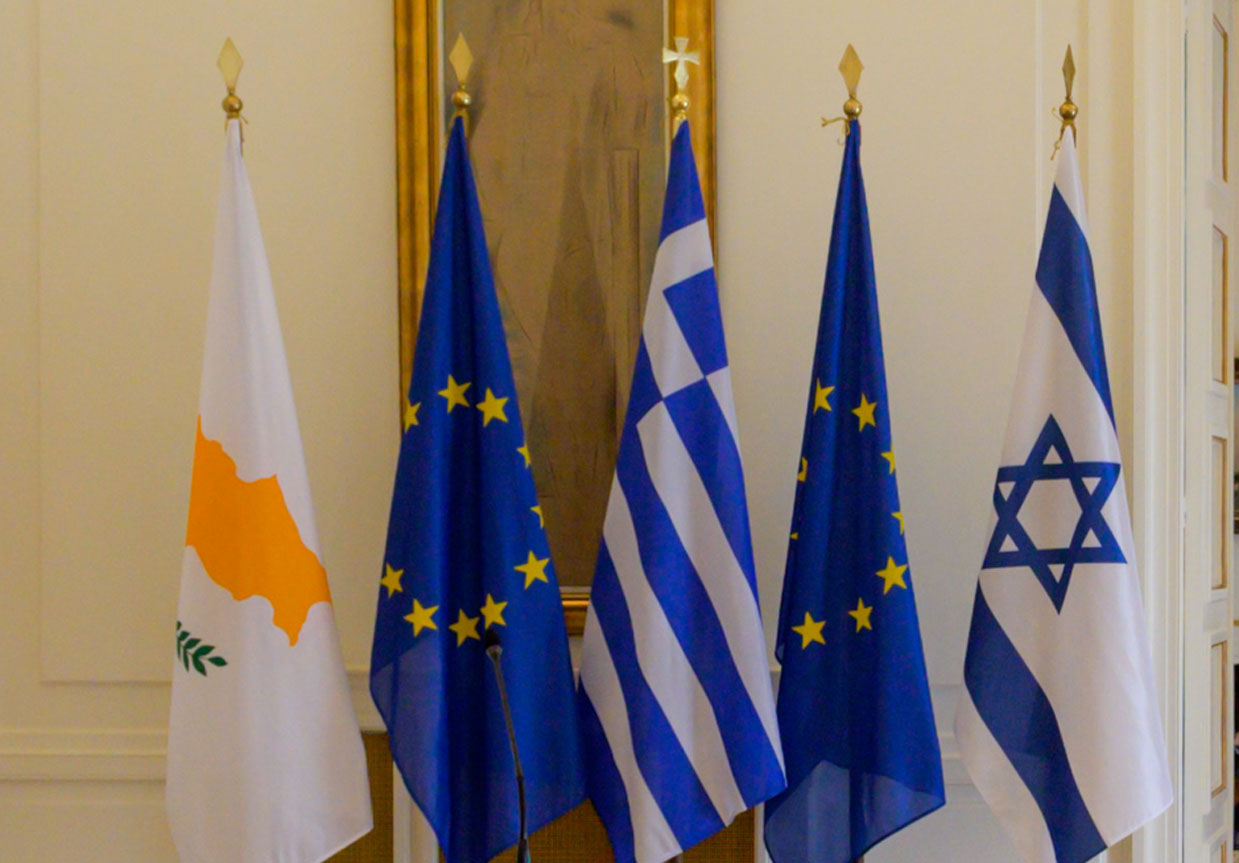 Στη Λευκωσία η τριμερής Σύνοδος Κορυφής Ελλάδας, Κύπρου και Ισραήλ – Η ατζέντα και οι ΗΠΑ