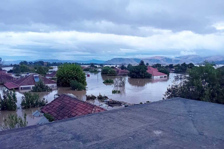 Κακοκαιρία – Θεσσαλία: Η ΕΠΟ στο πλευρό των πληγέντων από τις φονικές πλημμύρες