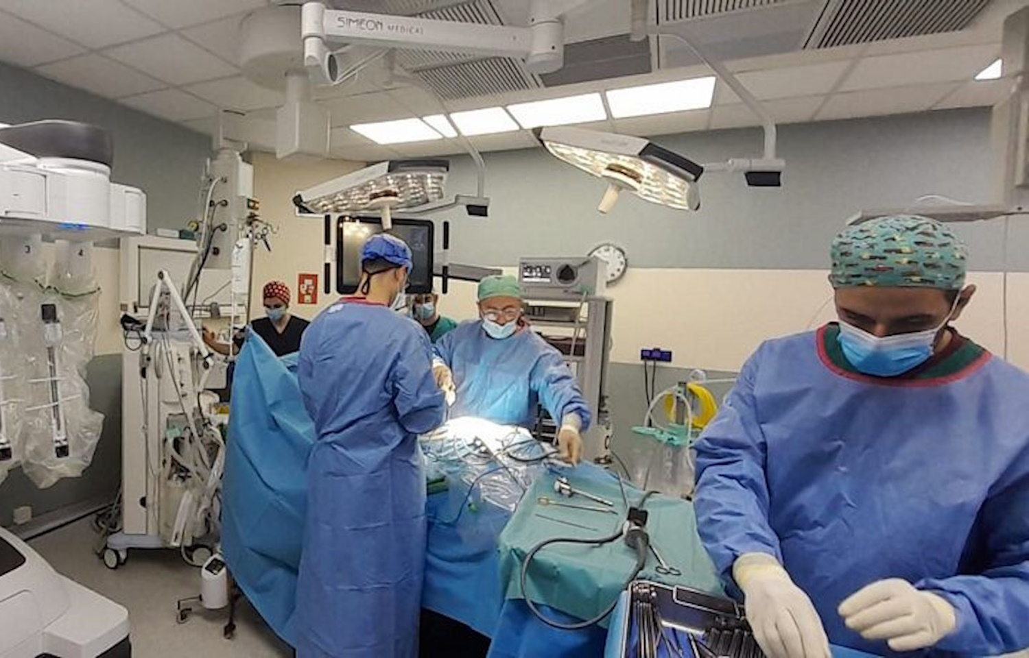 251 ΓΝΑ: Το Da Vinci Xi εγκαταστάθηκε και πραγματοποίησε την πρώτη του ρομποτική χειρουργική επέμβαση