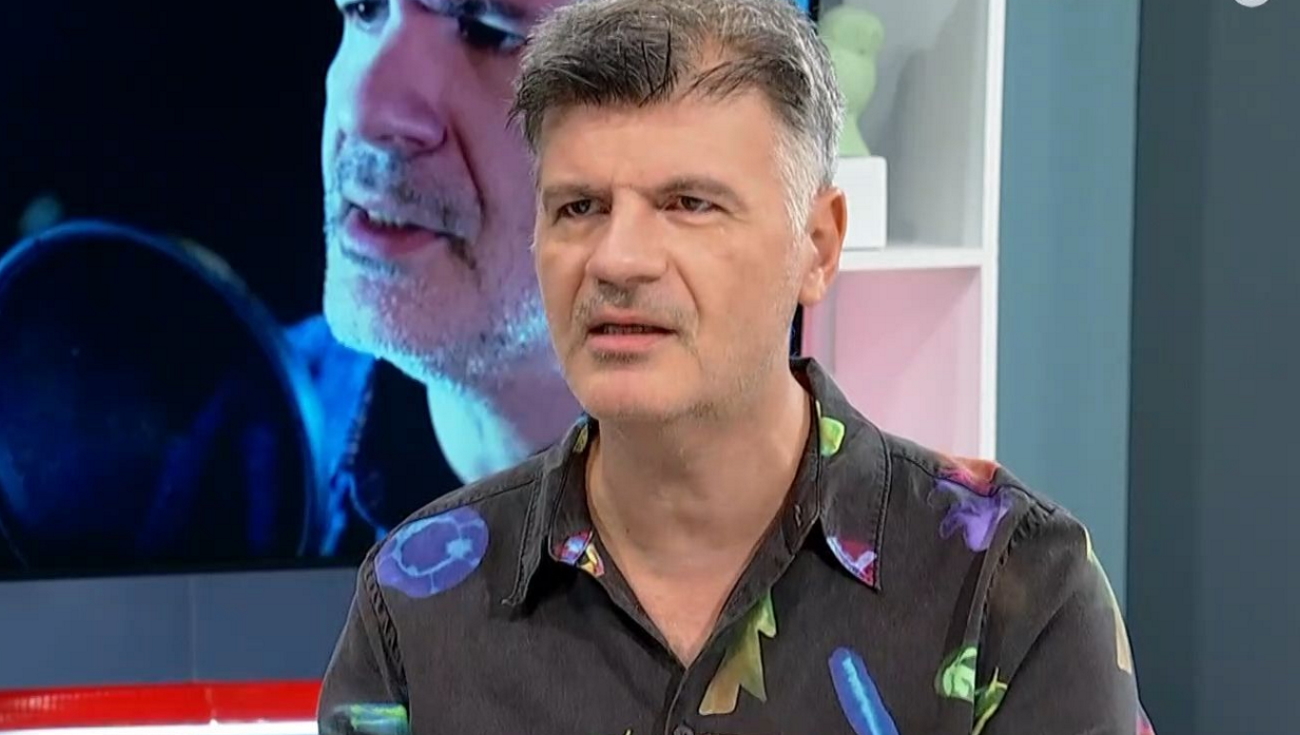 Φοίβος Δεληβοριάς: Ο παππούς μου ήταν ο ταχυδρόμος του Κολοκοτρώνη