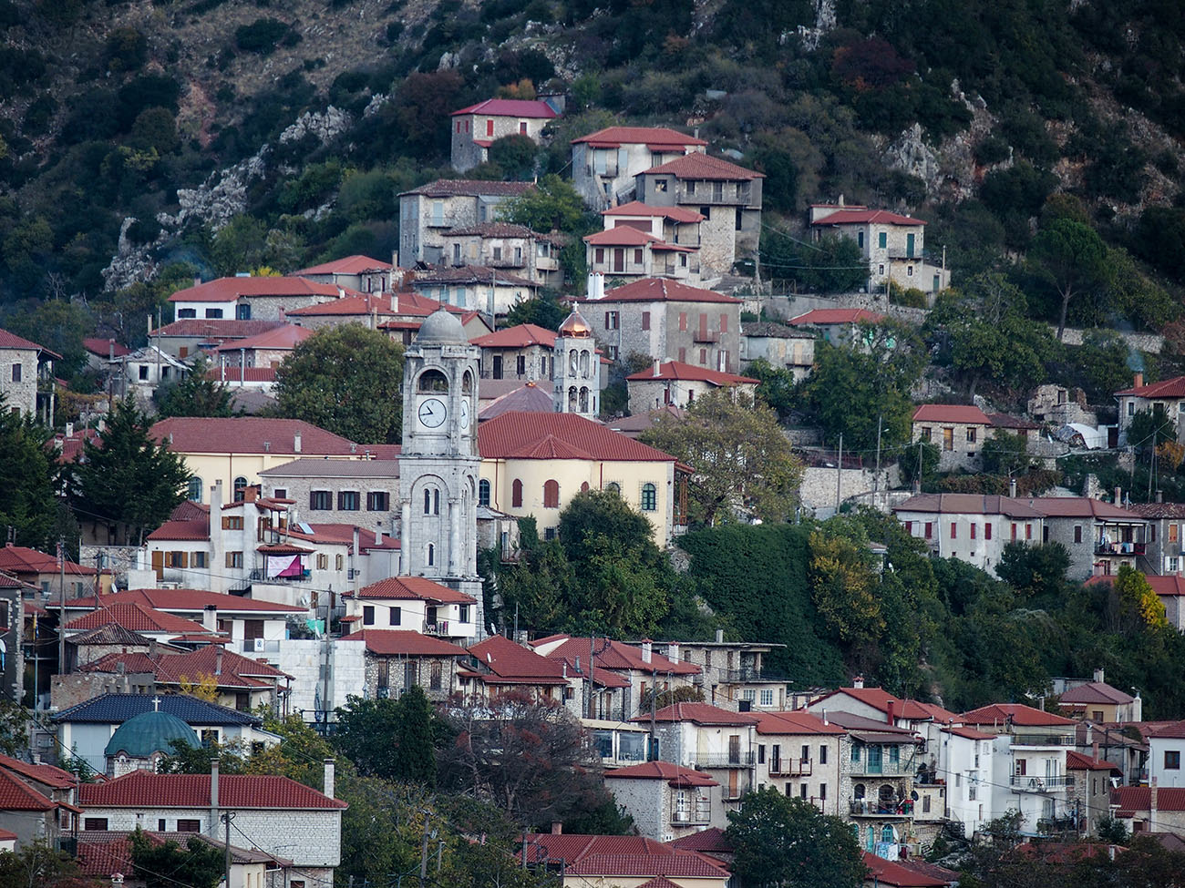 Πέντε προτάσεις για διήμερη εκδρομή σε παραδοσιακά χωριά