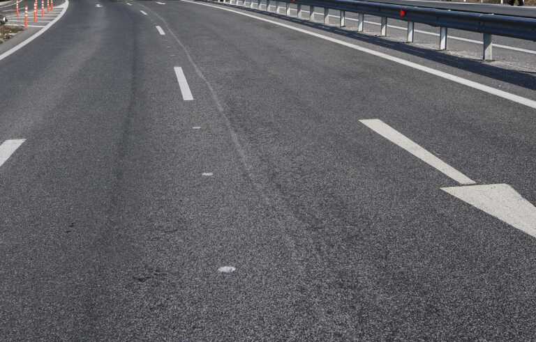 Αποκαταστάθηκε η κυκλοφορία στον αυτοκινητόδρομο Ε-65 στα Τρίκαλα στο ρεύμα προς Λαμία