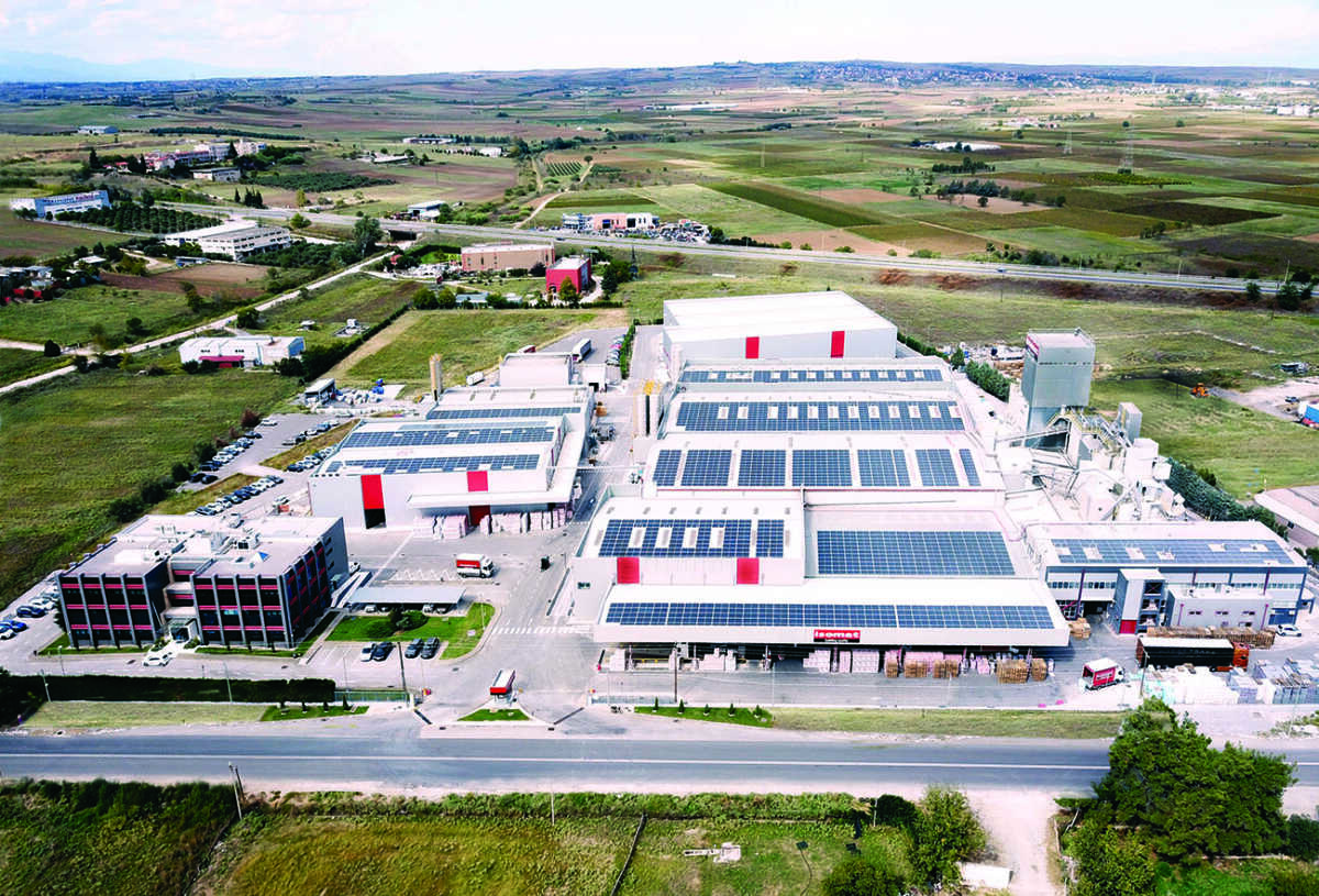 ISOMAT: Ο «Future-Ready» πολυεθνικός Όμιλος & η αναπτυξιακή στρατηγική του