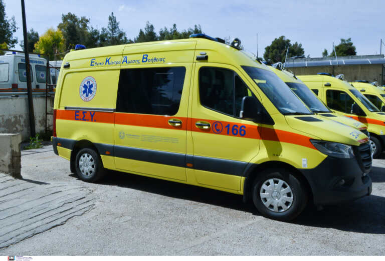 Τροχαίο ατύχημα με εγκατάλειψη στη Θεσσαλονίκη - Μηχανή συγκρούστηκε με ΙΧ
