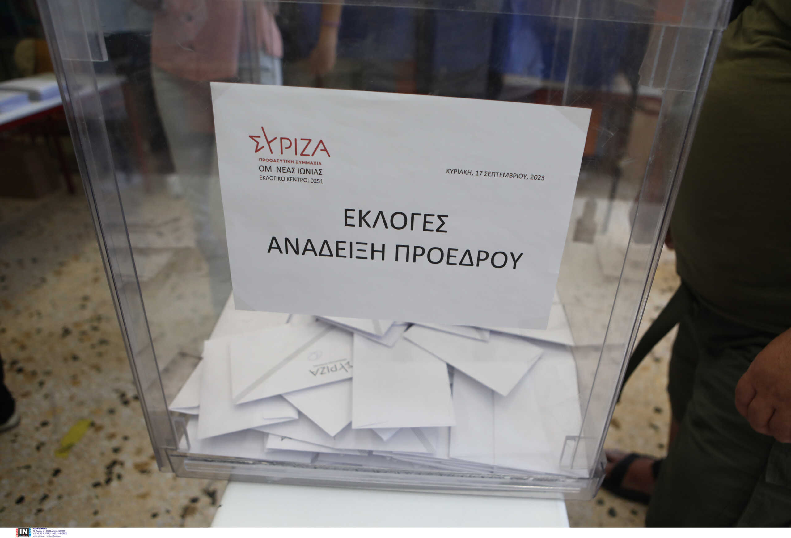 Εκλογές ΣΥΡΙΖΑ: Οριστικό! Δικαίωμα ψήφου και στα 40.000 παλαιά μέλη του κόμματος