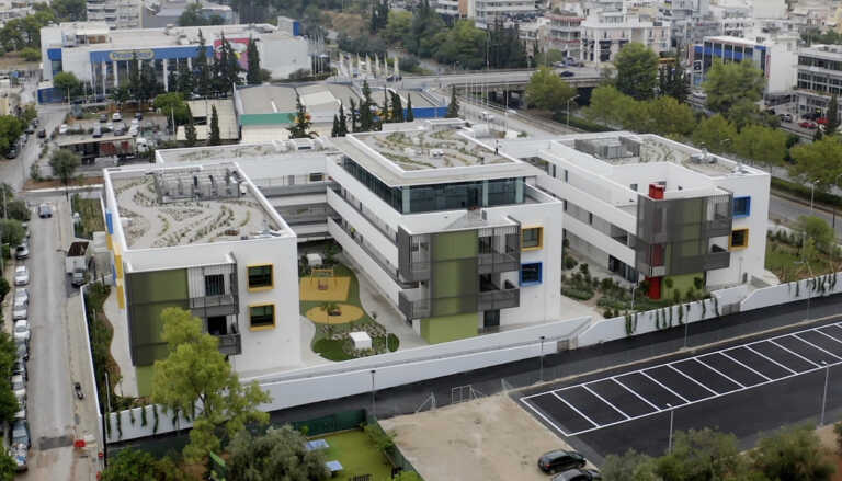 Ελληνικό: Ολοκληρώθηκε το πρώτο κτίριο της μεγάλης επένδυσης στο οποίο θα στεγαστούν 4 σωματεία ΑμεΑ