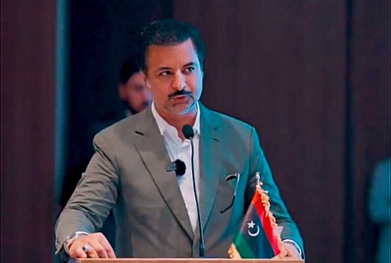 Λιβύη: Ο γιος του Χάφταρ αφήνει ανοιχτό το ενδεχόμενο να διεκδικήσει την προεδρία