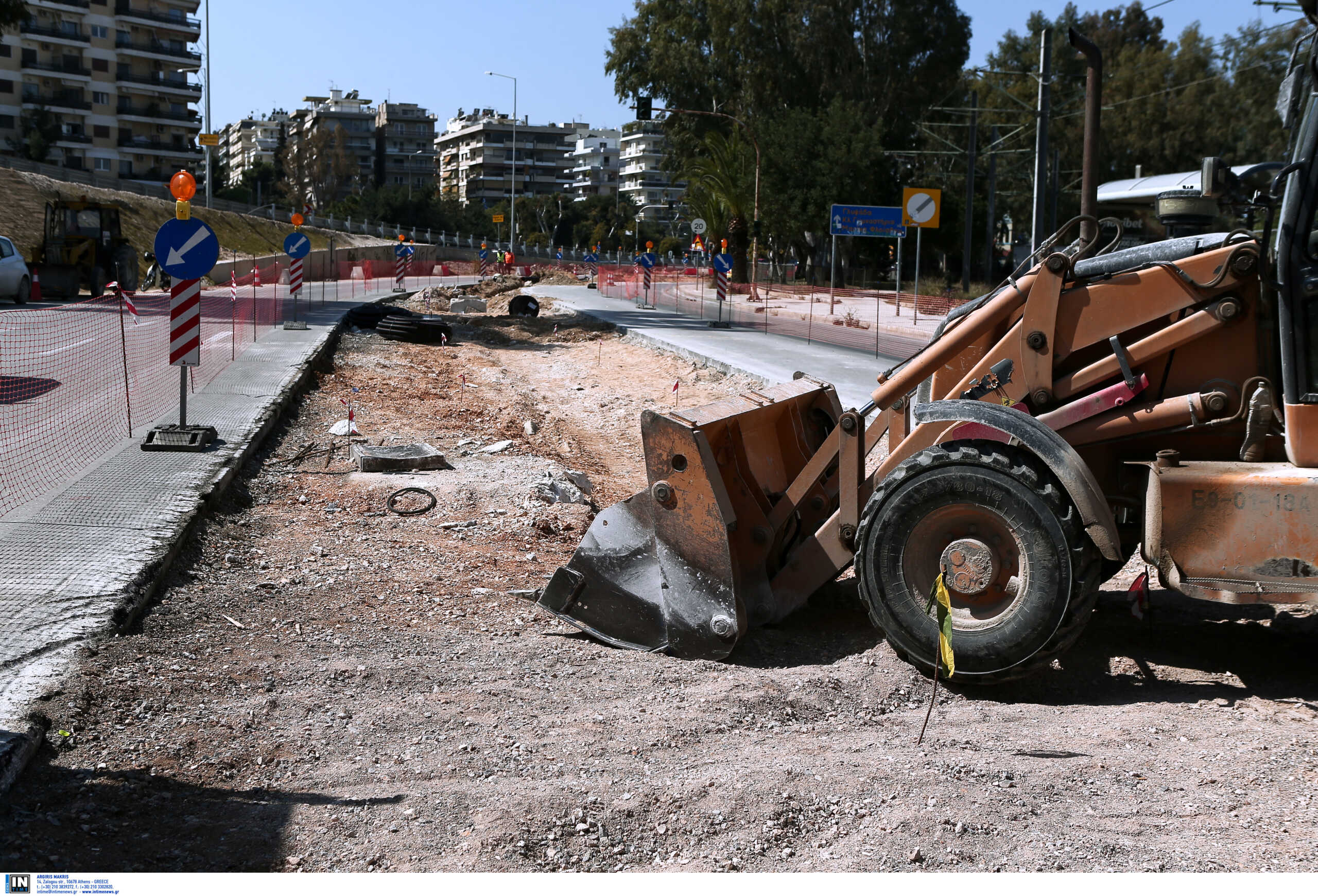 Κυκλοφοριακές ρυθμίσεις στην Εθνική Οδό Αθηνών Λαμίας και στην Αθηνών Κορίνθου