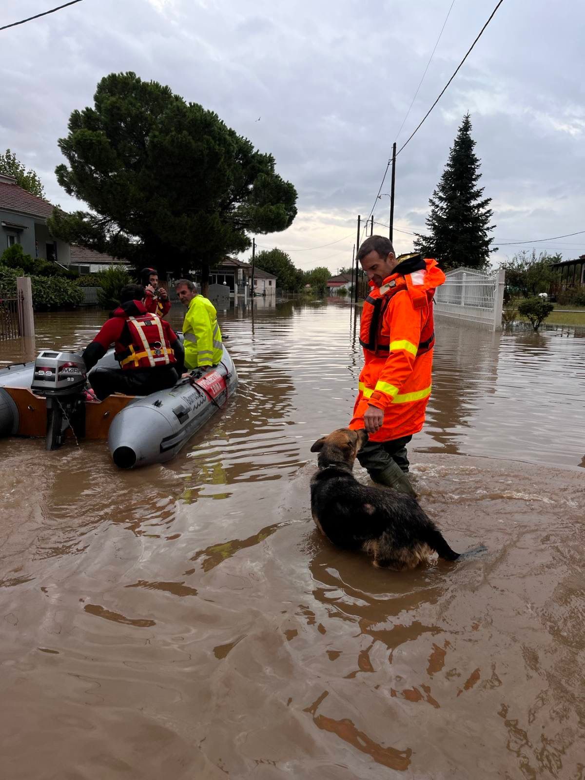 Σχολεία: Προς αναβολή το άνοιγμα σχολείων στις περιοχές που χτύπησε η κακοκαιρία Daniel