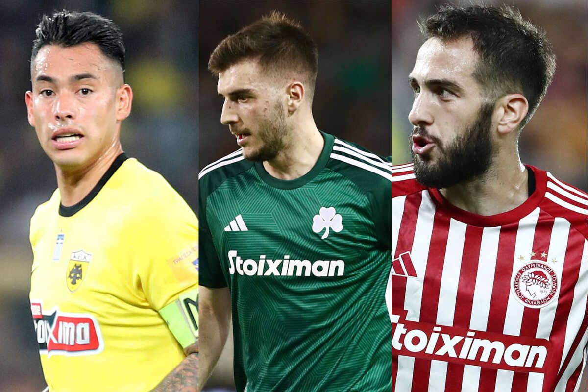 Europa League: ΑΕΚ, Ολυμπιακός και Παναθηναϊκός έμαθαν αντιπάλους στους ομίλους