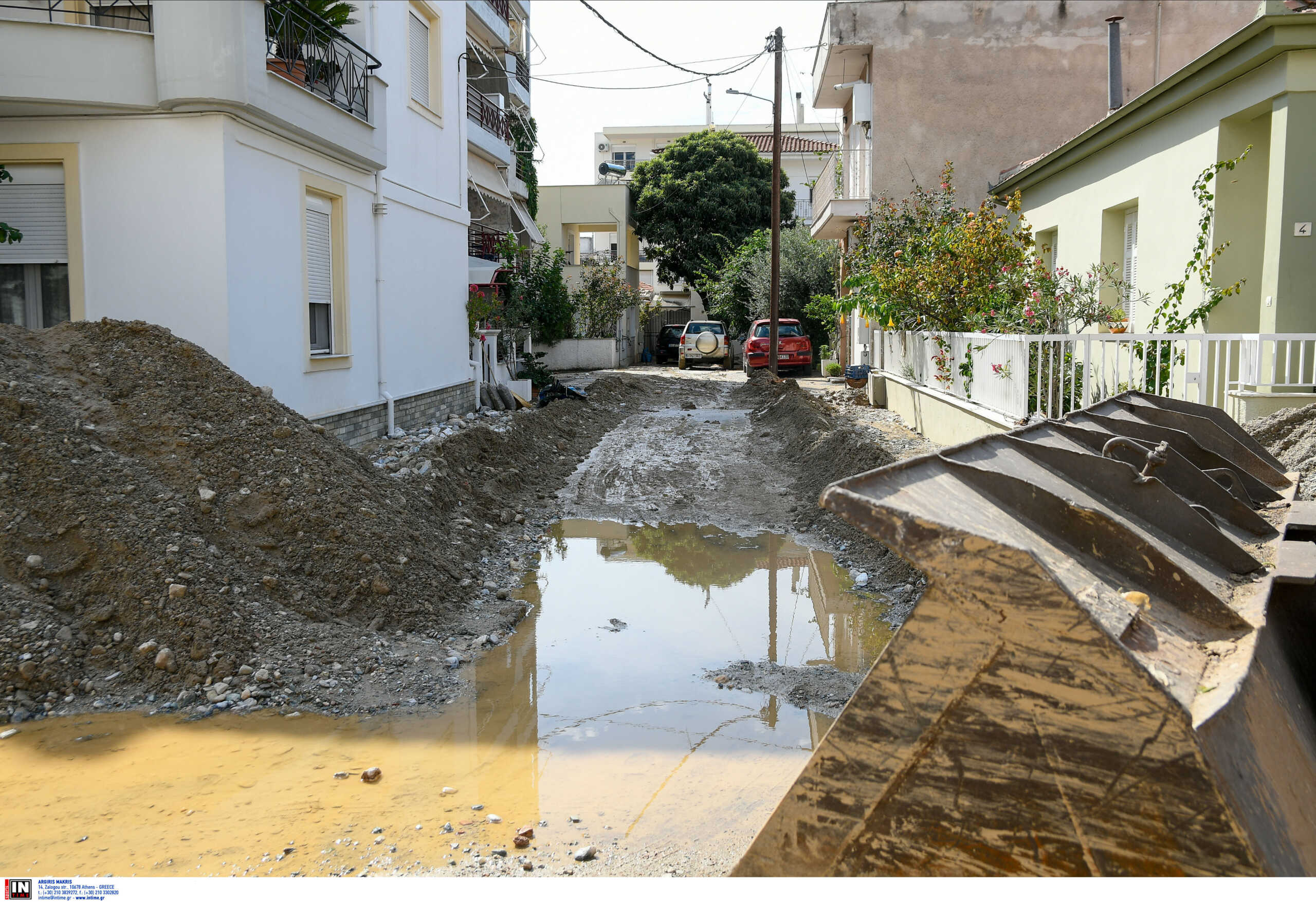 Πυροσβεστική: 2.904 κλήσεις στην Πυροσβεστική λόγω της κακοκαιρίας «Elias»