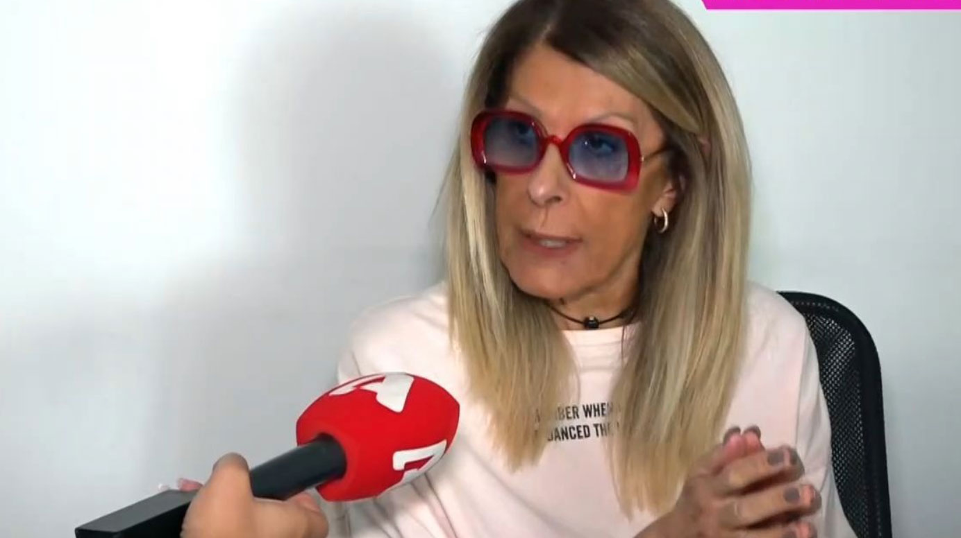Εύη Δρούτσα κατά Γιάννη Βαρδή: Δεν σεβάστηκε την επιθυμία του μπαμπά του