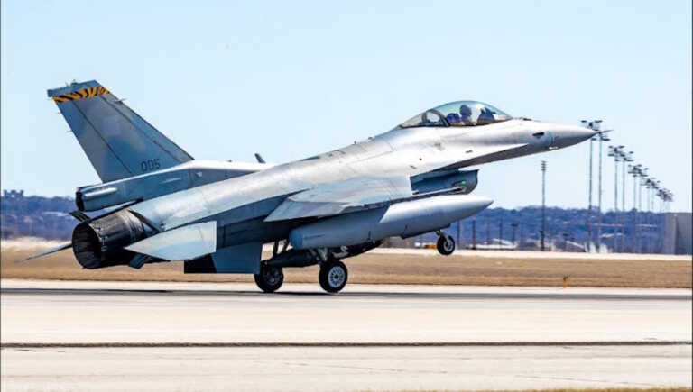 H πρώτη ελληνική «Οχιά» F-16 Viper επιστρέφει αναβαθμισμένη στην Πολεμική Αεροπορία – Πέρασε τις δοκιμές στις ΗΠΑ